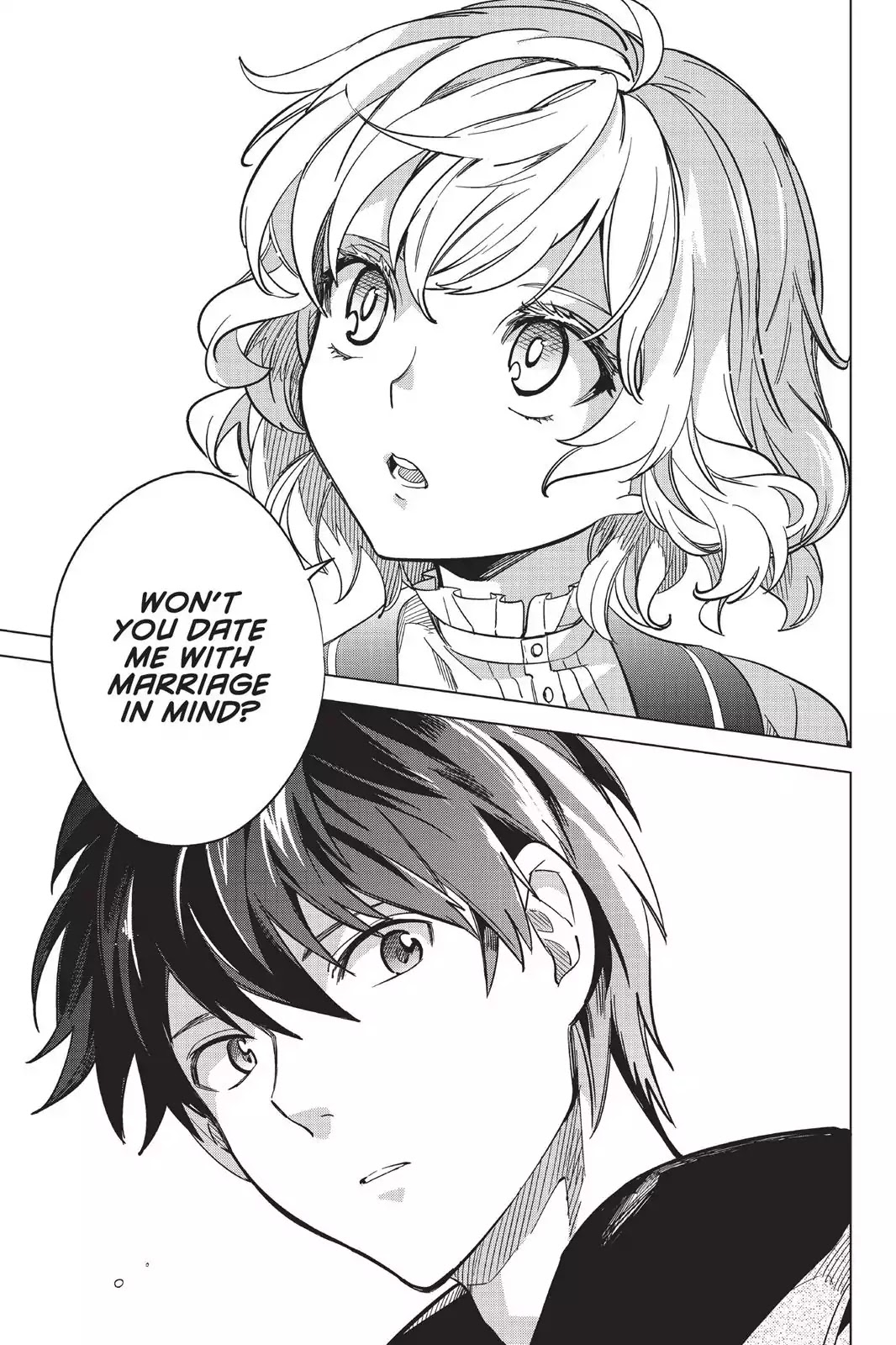 Kyokou Suiri chapter 1 page 28