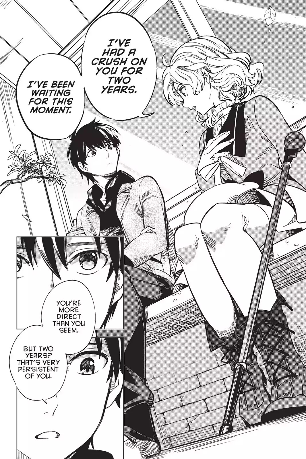 Kyokou Suiri chapter 1 page 29