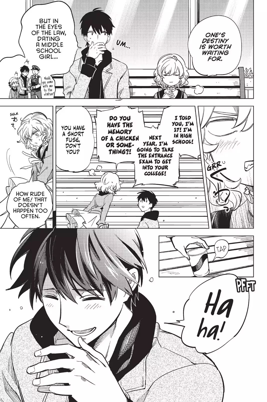 Kyokou Suiri chapter 1 page 30