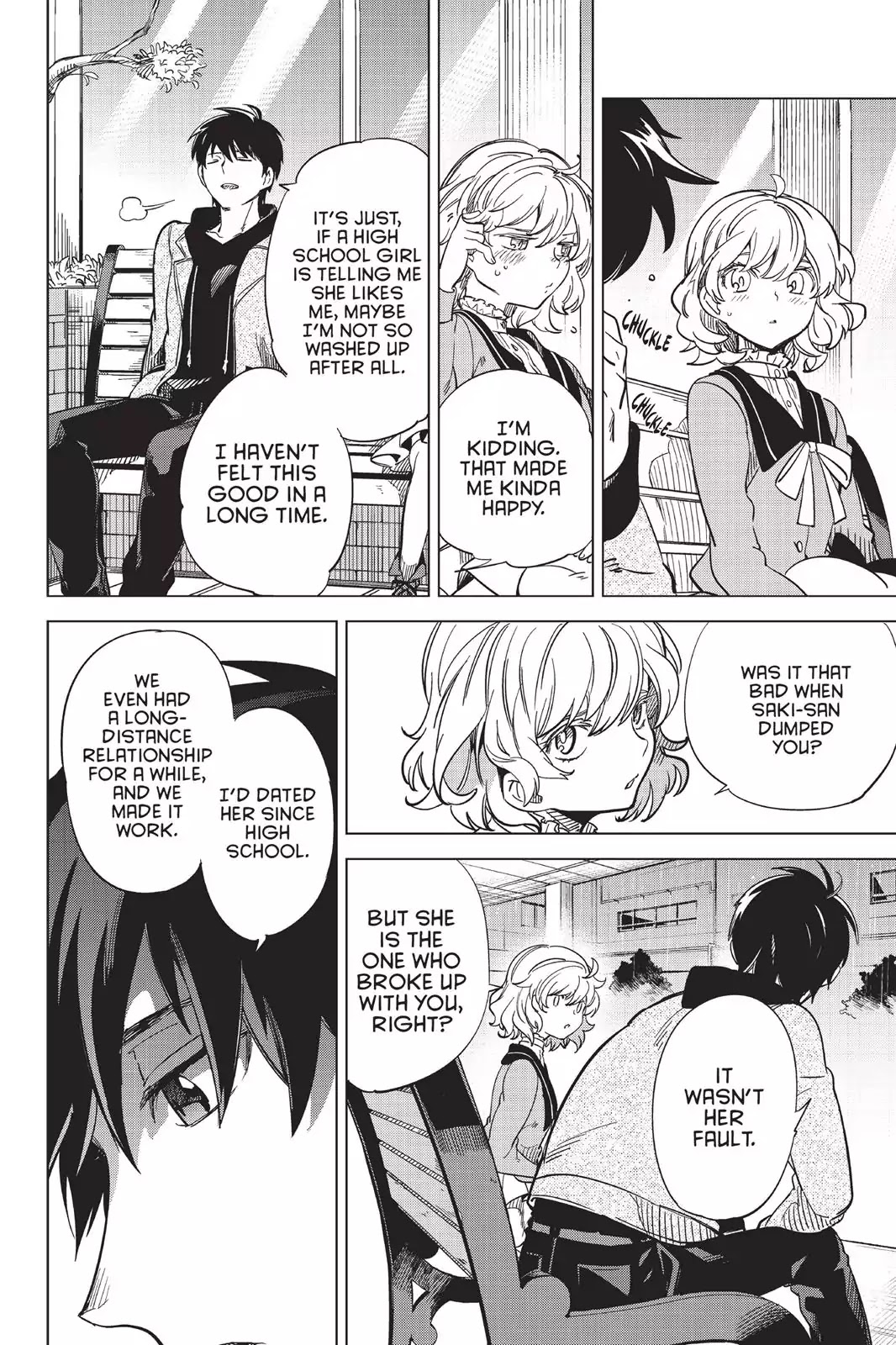 Kyokou Suiri chapter 1 page 31