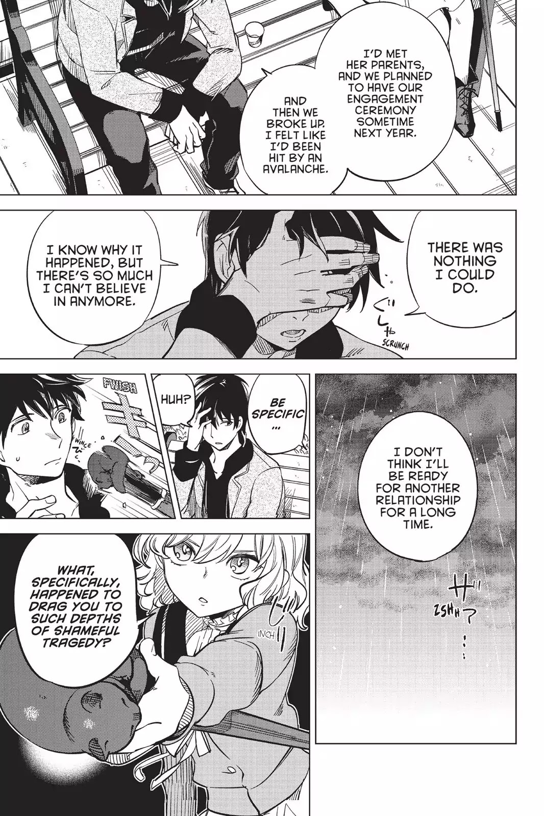 Kyokou Suiri chapter 1 page 32
