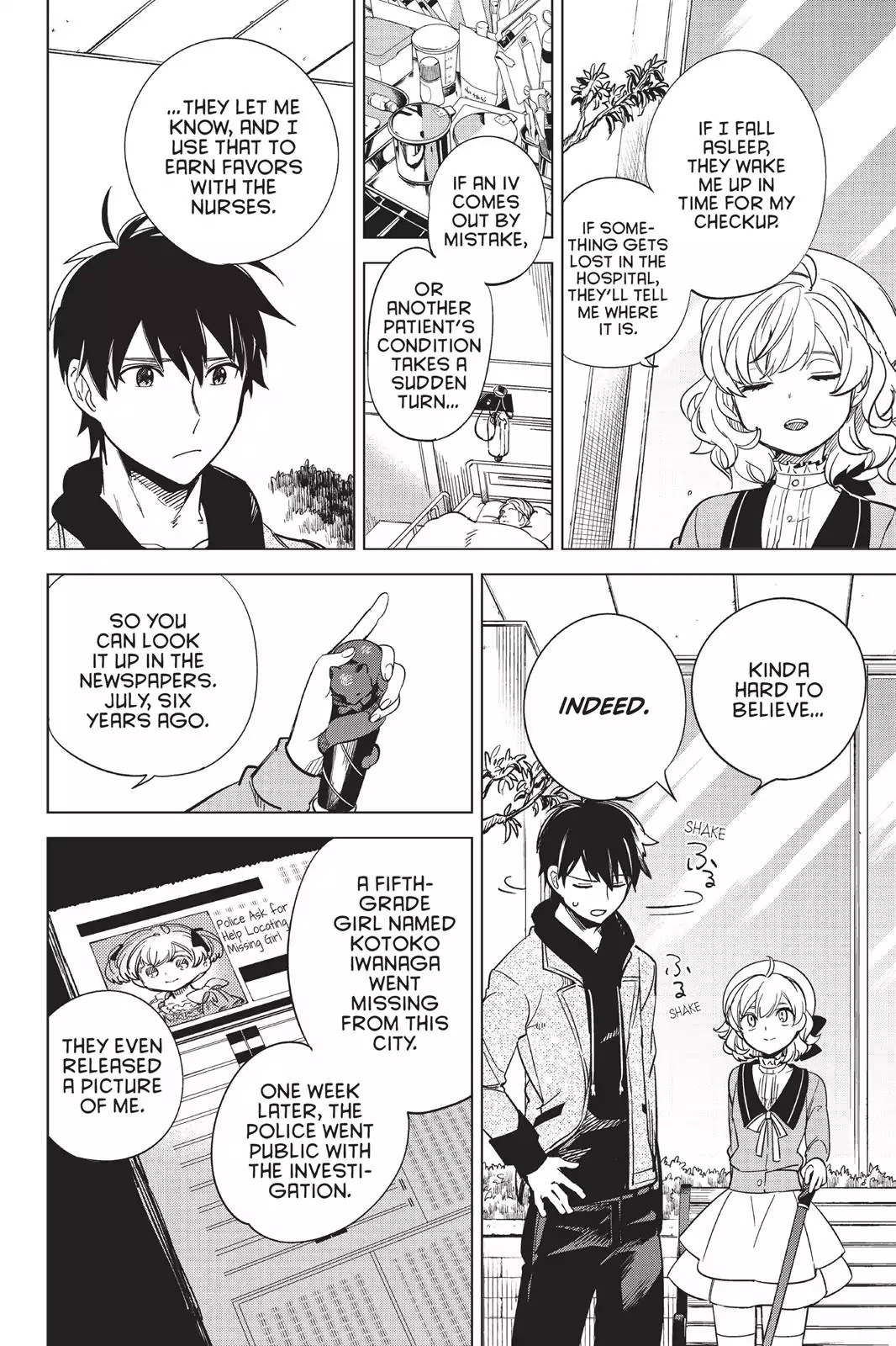 Kyokou Suiri chapter 1 page 47
