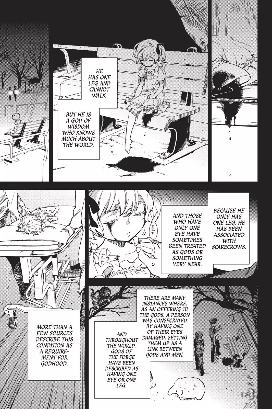 Kyokou Suiri chapter 1 page 56