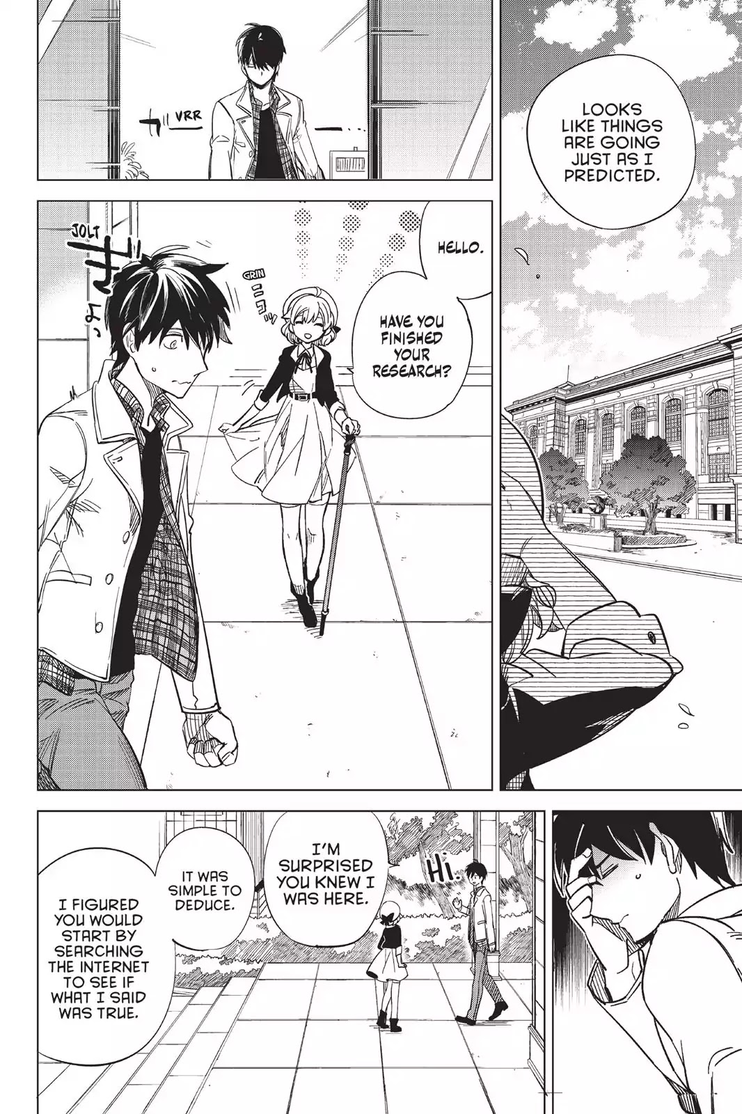 Kyokou Suiri chapter 1 page 61