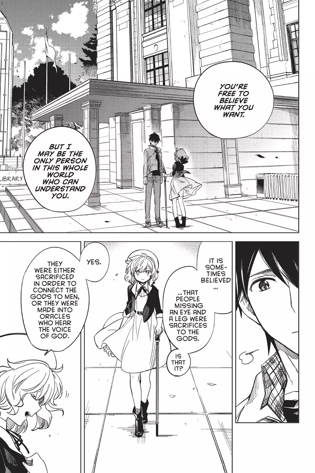 Kyokou Suiri chapter 1 page 64
