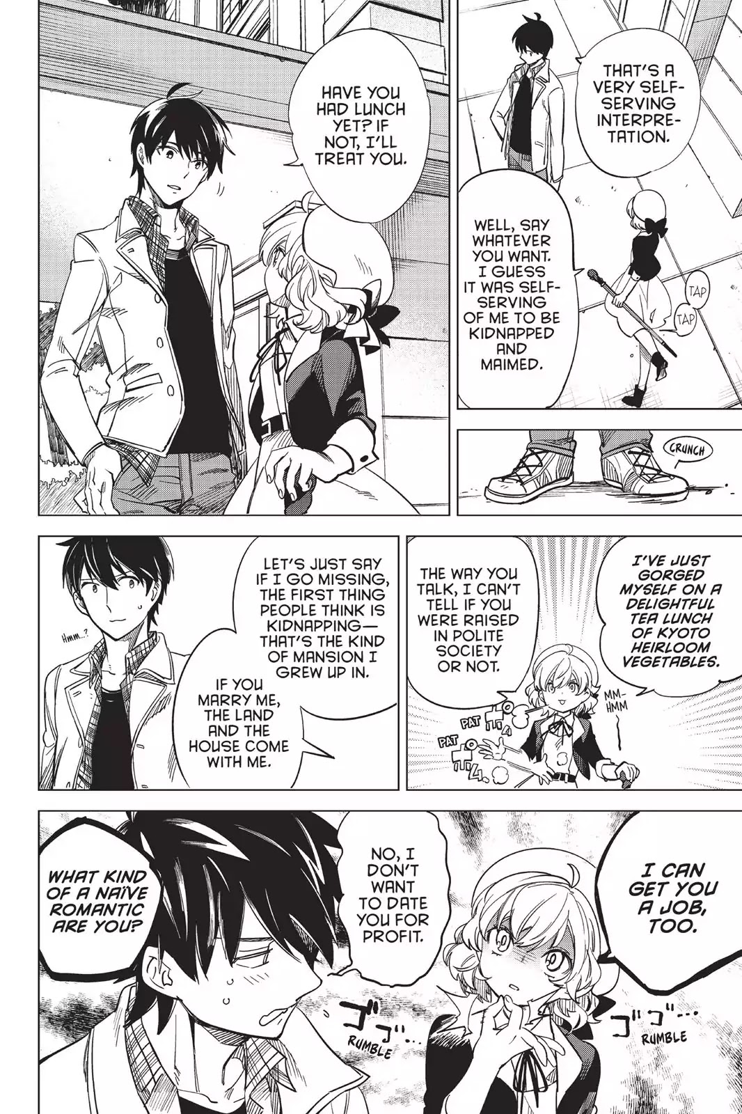 Kyokou Suiri chapter 1 page 65