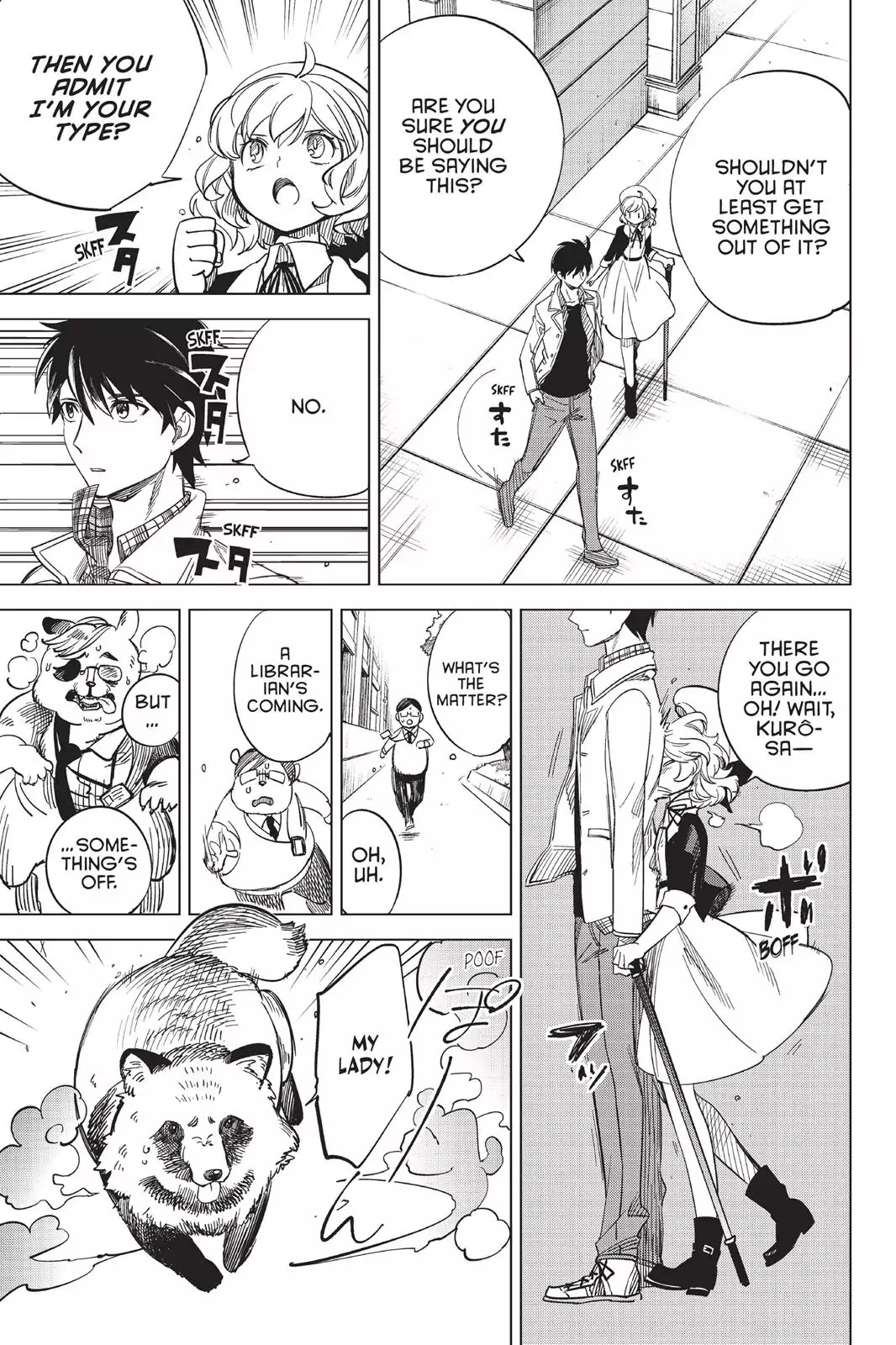 Kyokou Suiri chapter 1 page 66