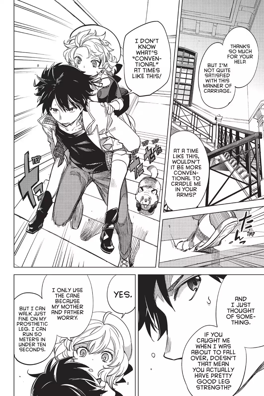 Kyokou Suiri chapter 1 page 69