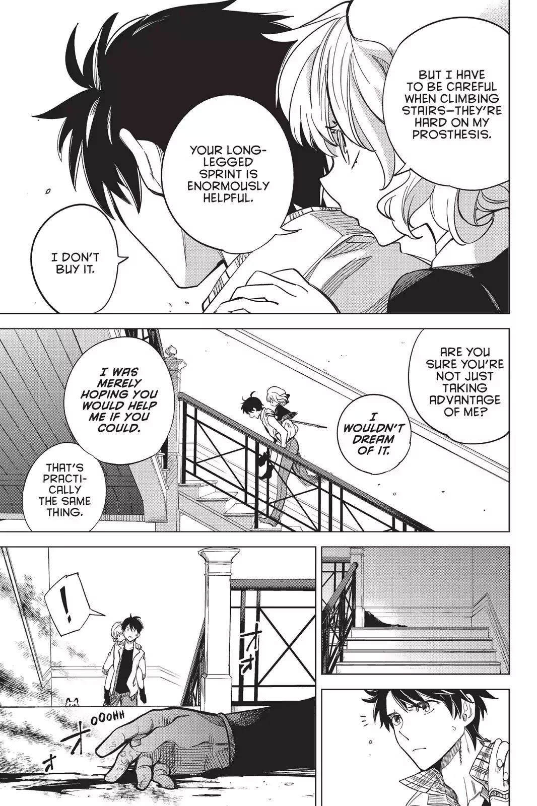 Kyokou Suiri chapter 1 page 70