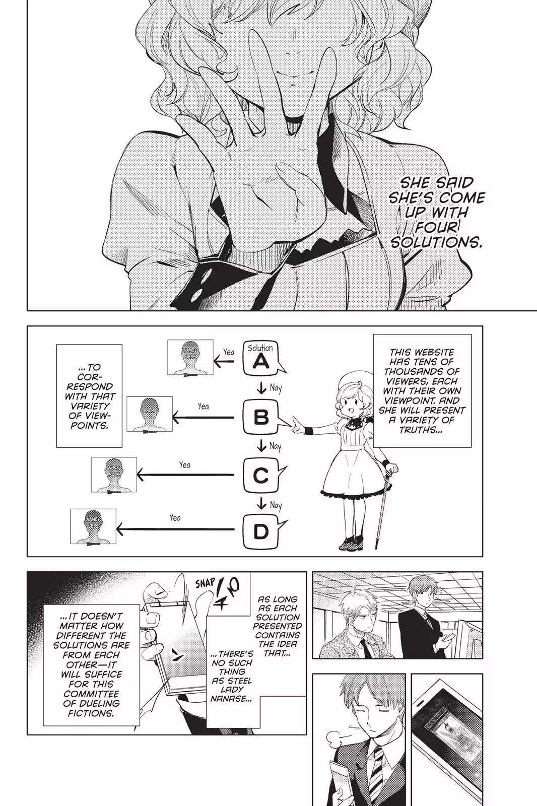 Kyokou Suiri chapter 10 page 2