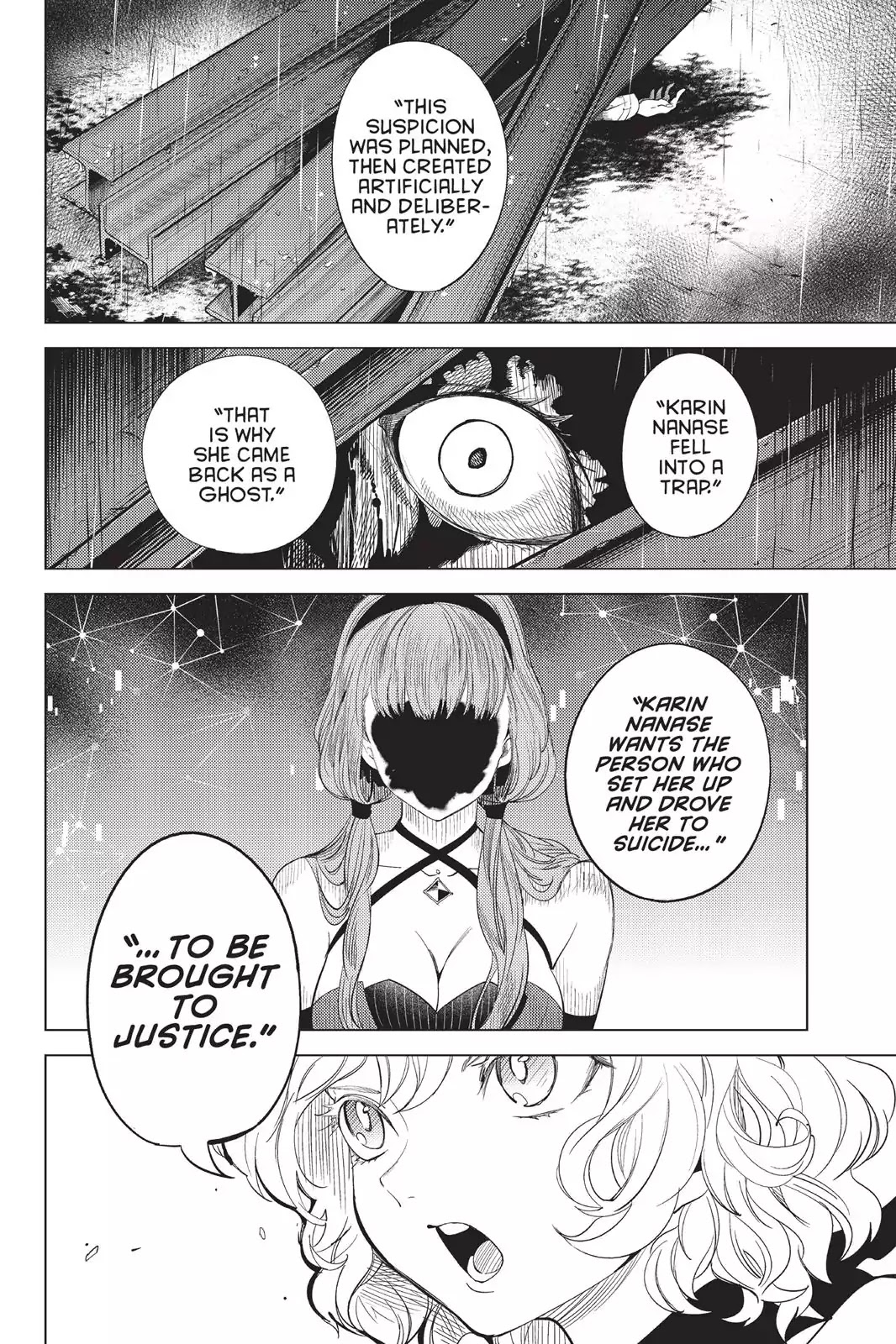Kyokou Suiri chapter 10 page 26