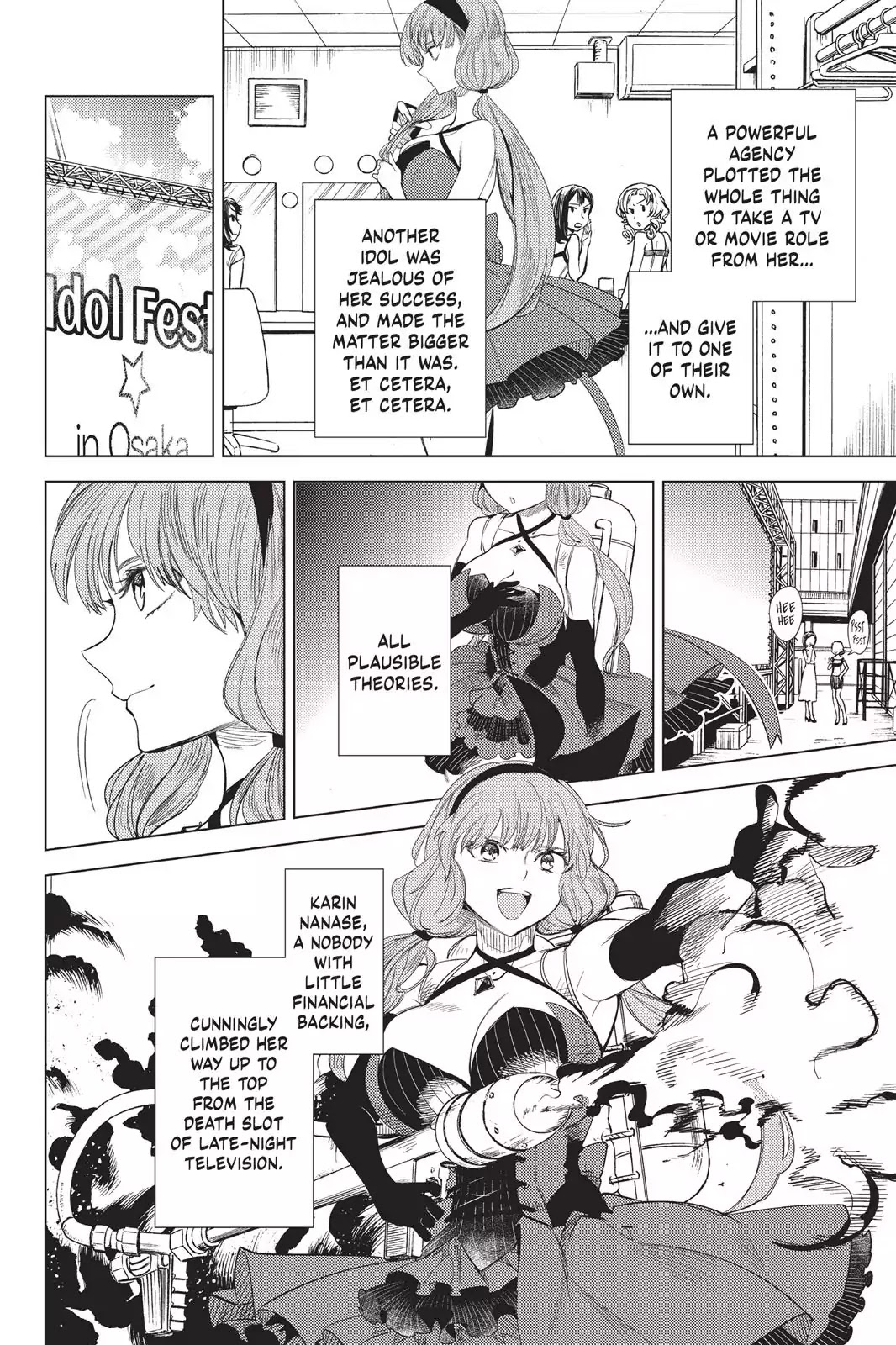 Kyokou Suiri chapter 10 page 28