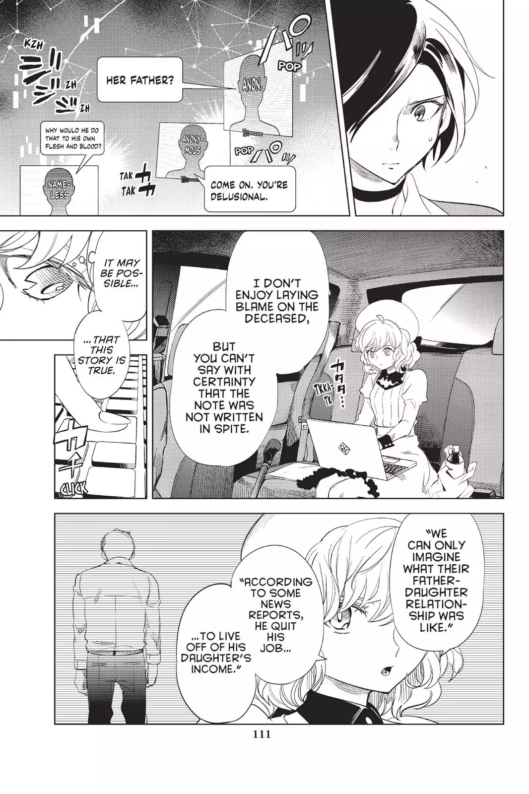 Kyokou Suiri chapter 10 page 37