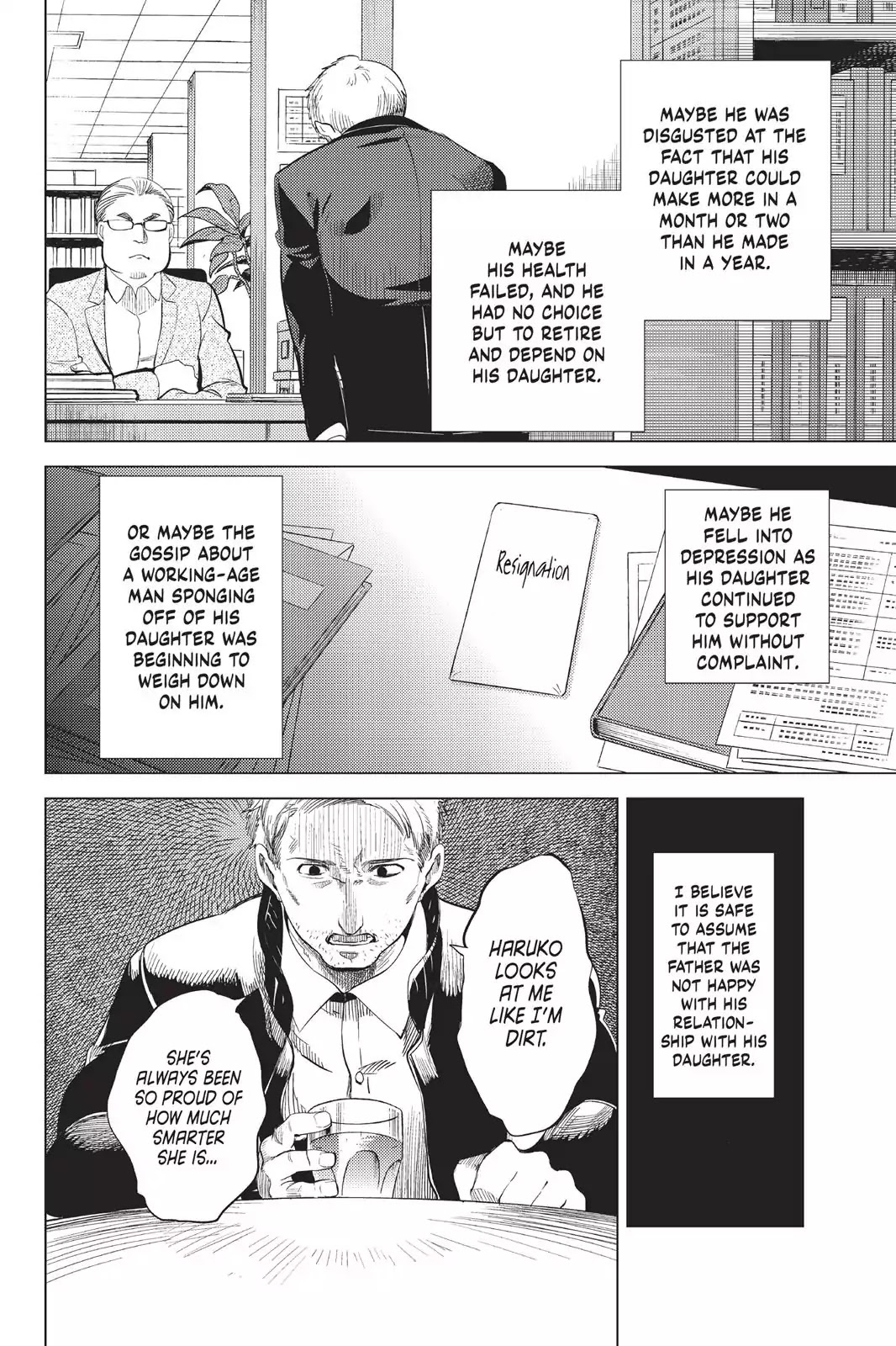 Kyokou Suiri chapter 10 page 38