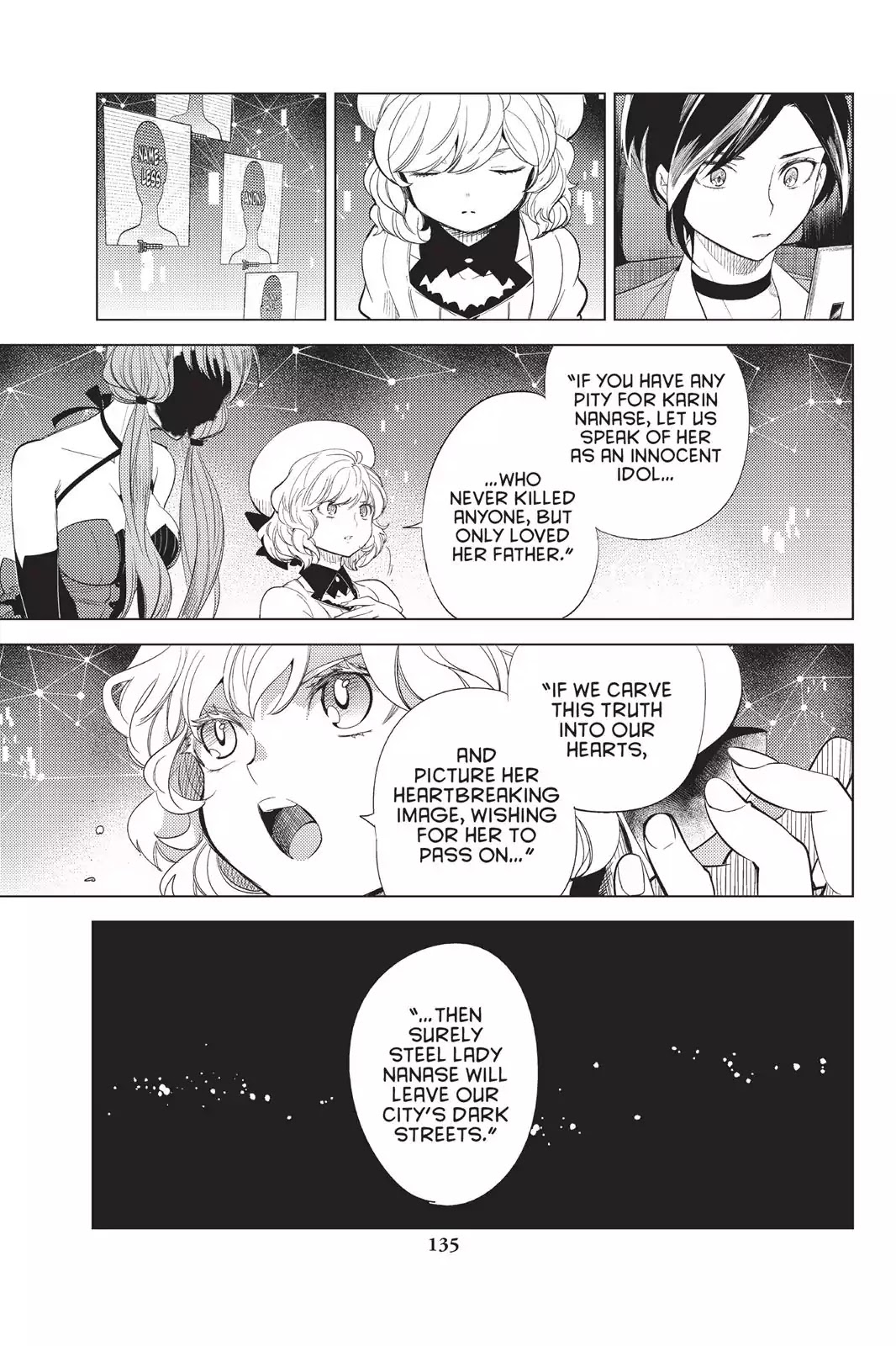 Kyokou Suiri chapter 10 page 61