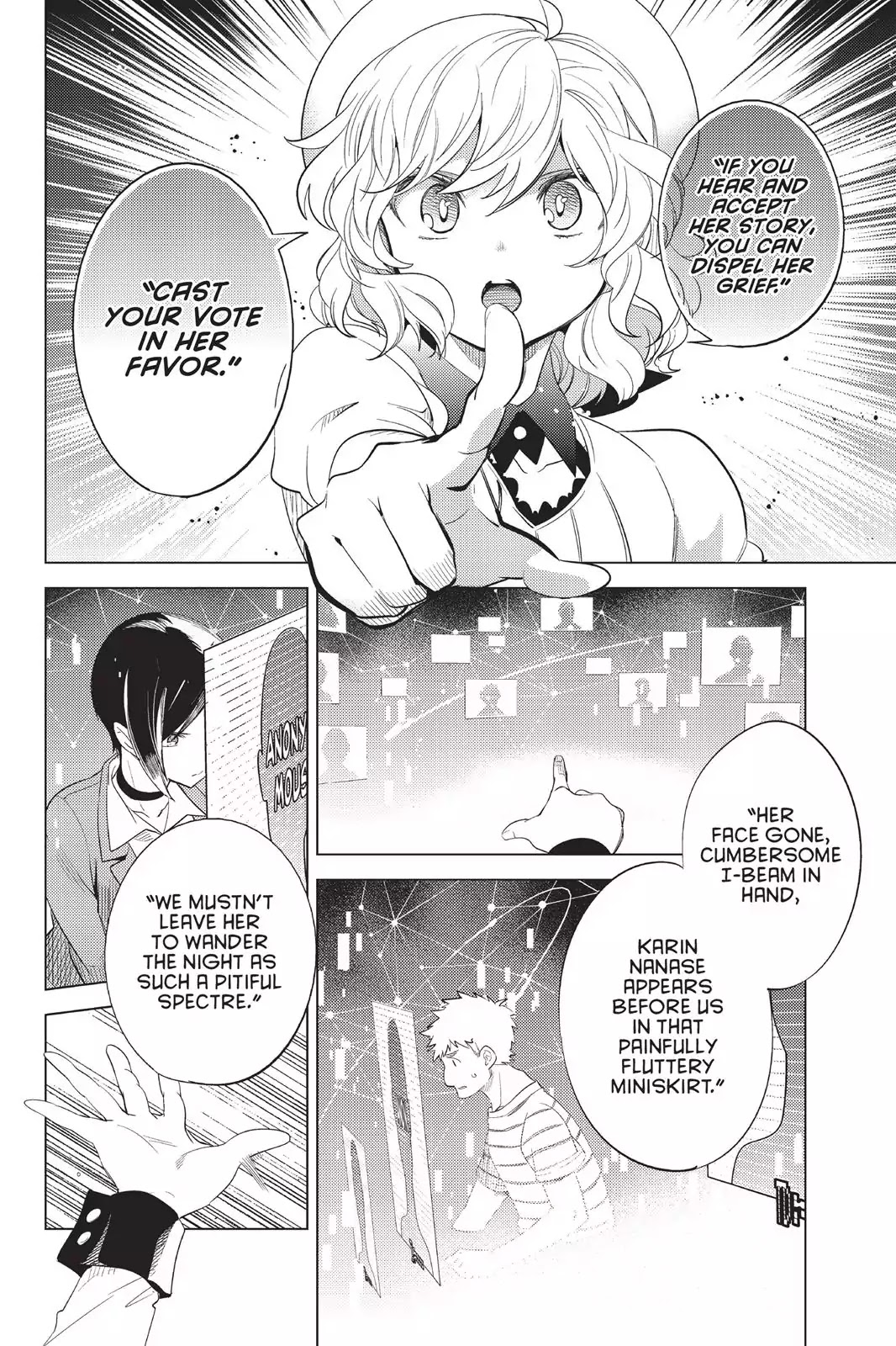 Kyokou Suiri chapter 10 page 62