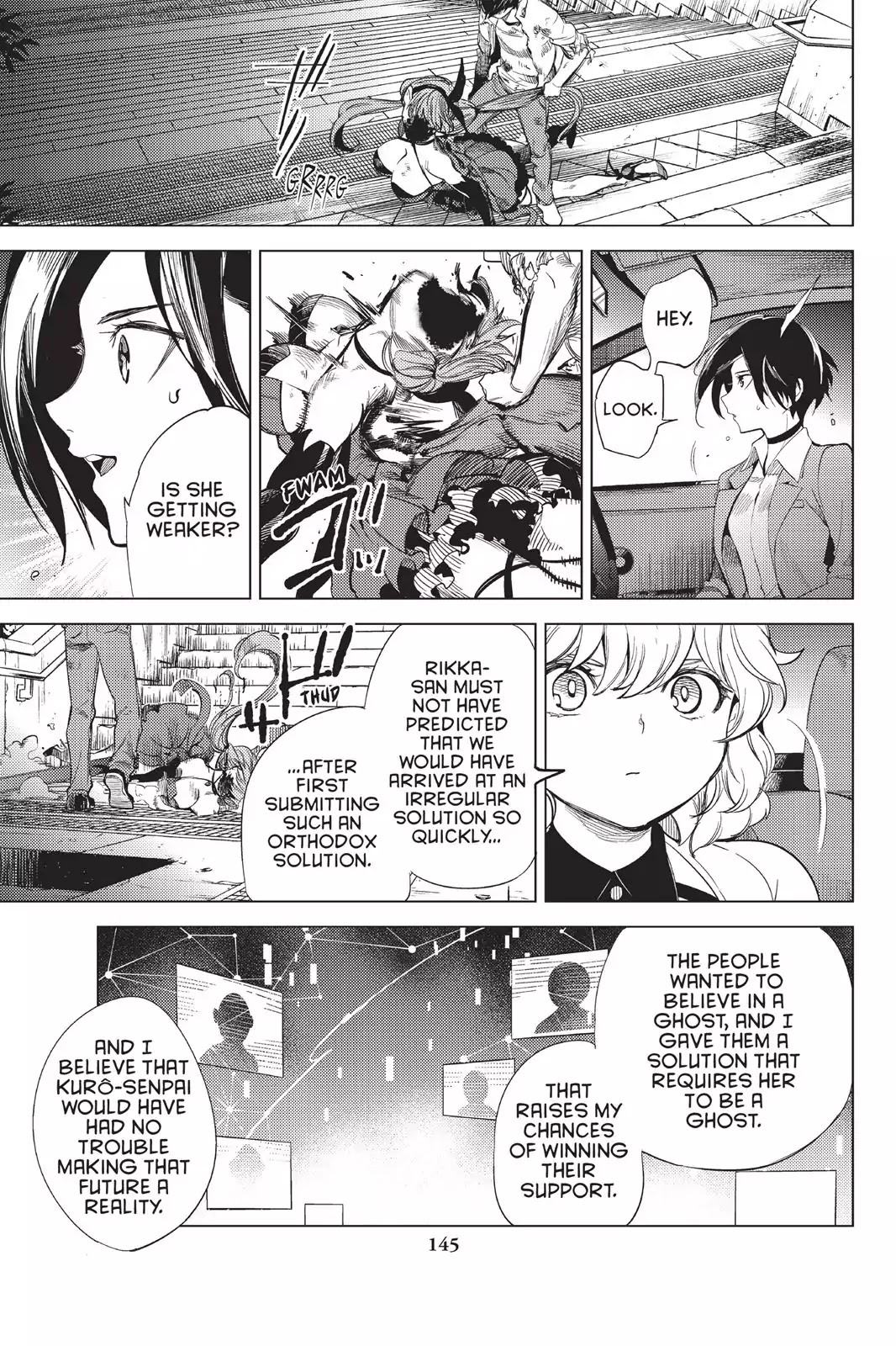 Kyokou Suiri chapter 10 page 70