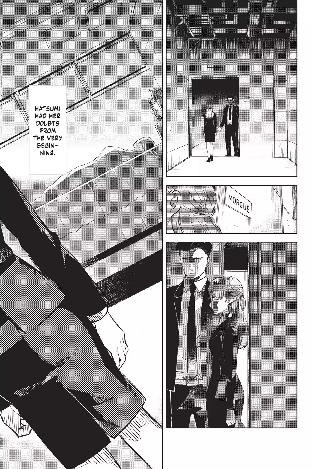 Kyokou Suiri chapter 11 page 18