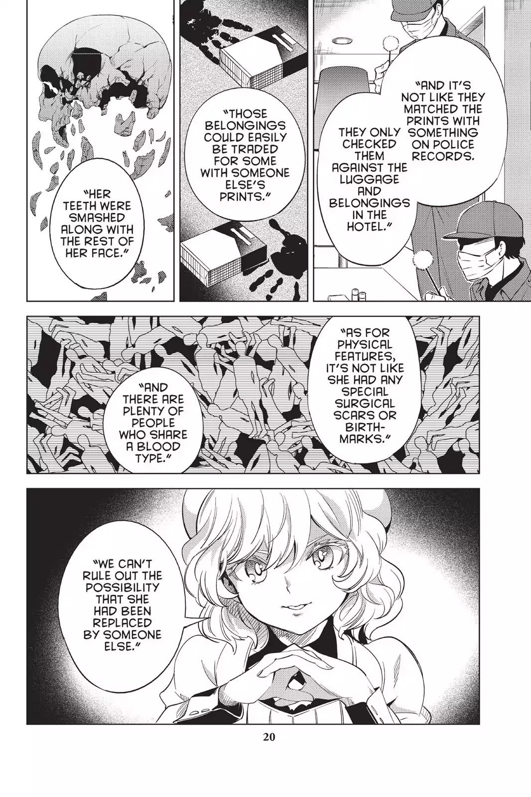 Kyokou Suiri chapter 11 page 21