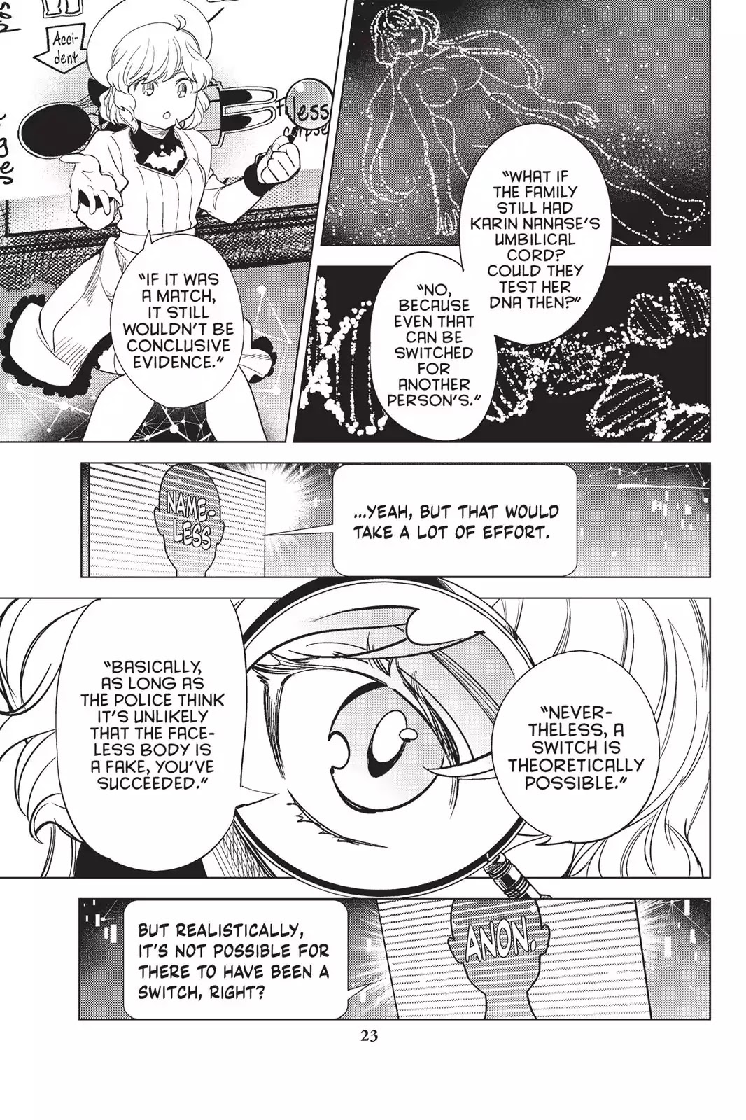 Kyokou Suiri chapter 11 page 24