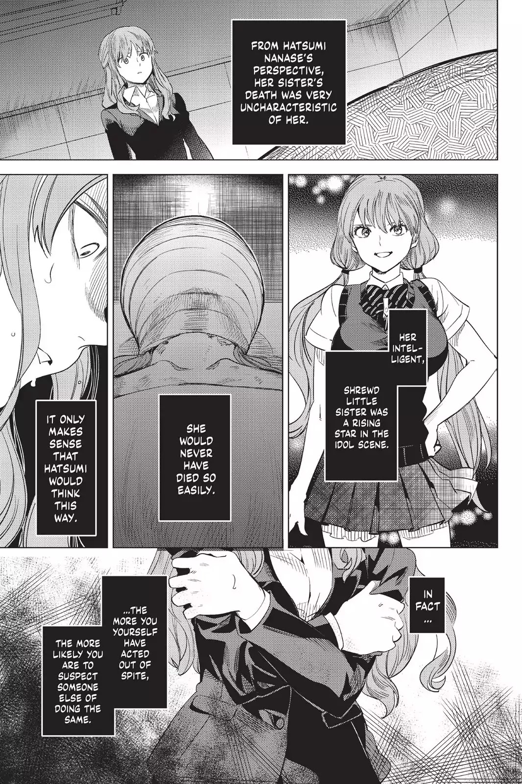 Kyokou Suiri chapter 11 page 26