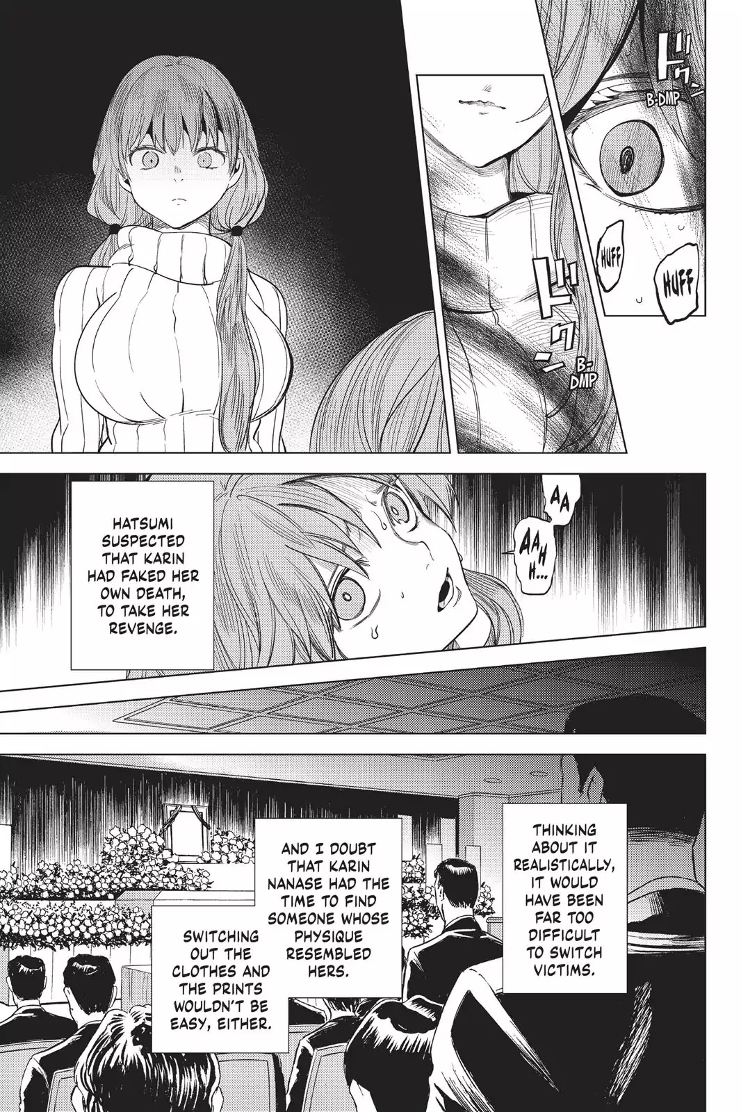 Kyokou Suiri chapter 11 page 36