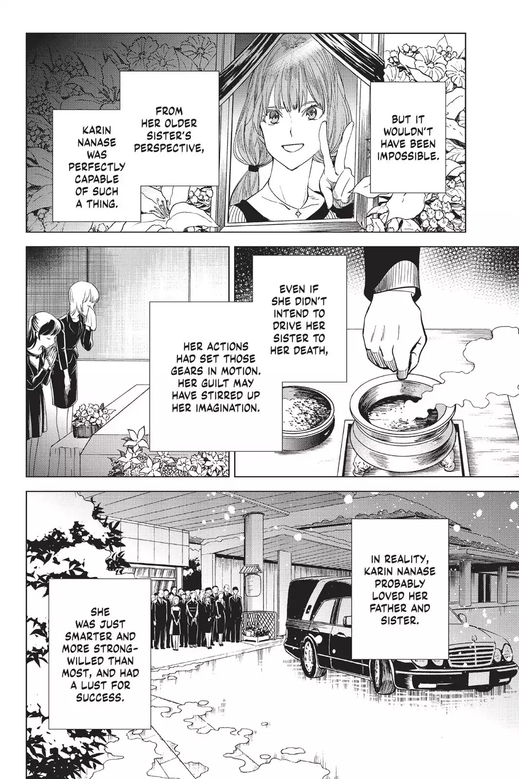Kyokou Suiri chapter 11 page 37