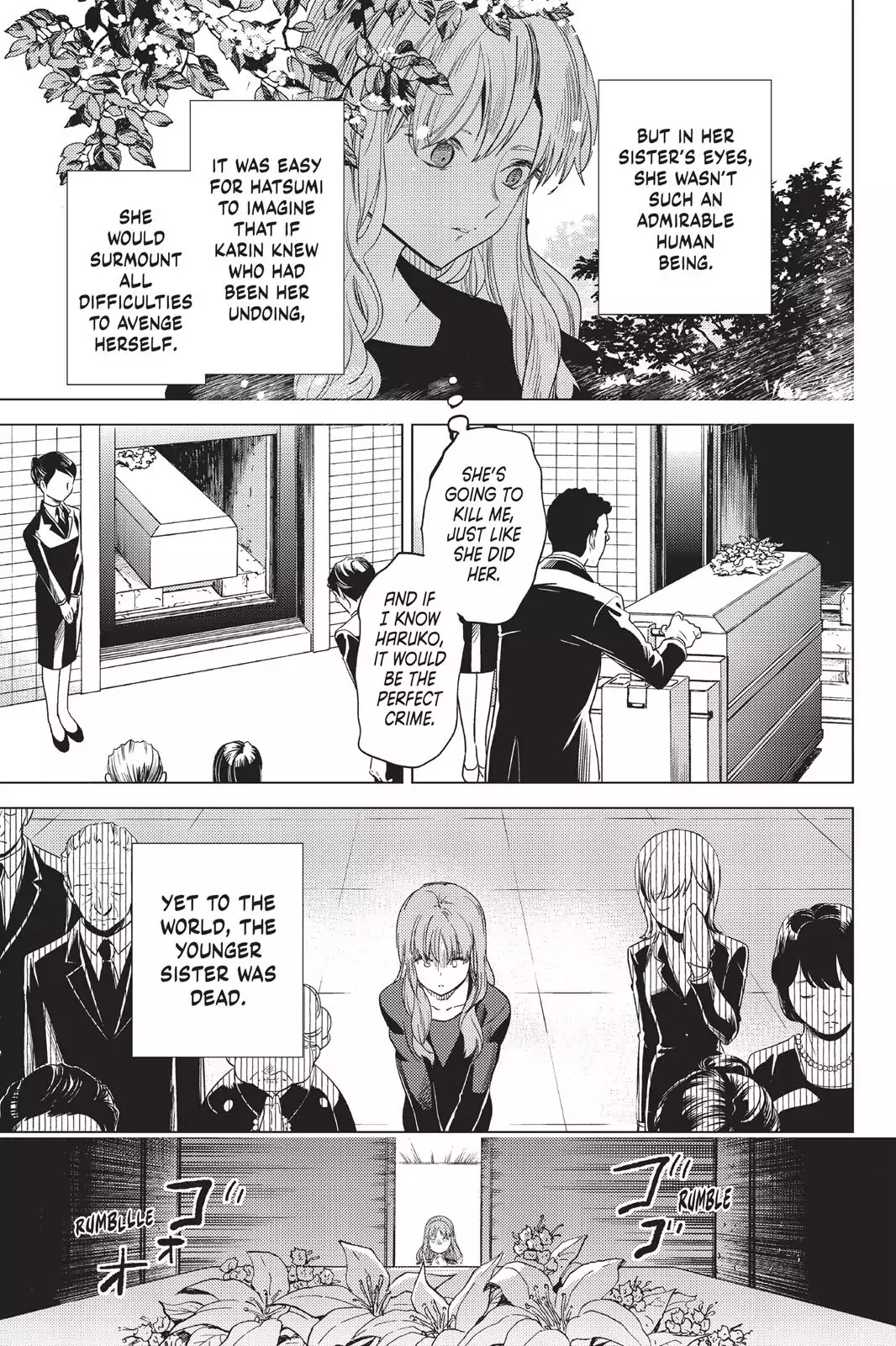Kyokou Suiri chapter 11 page 38