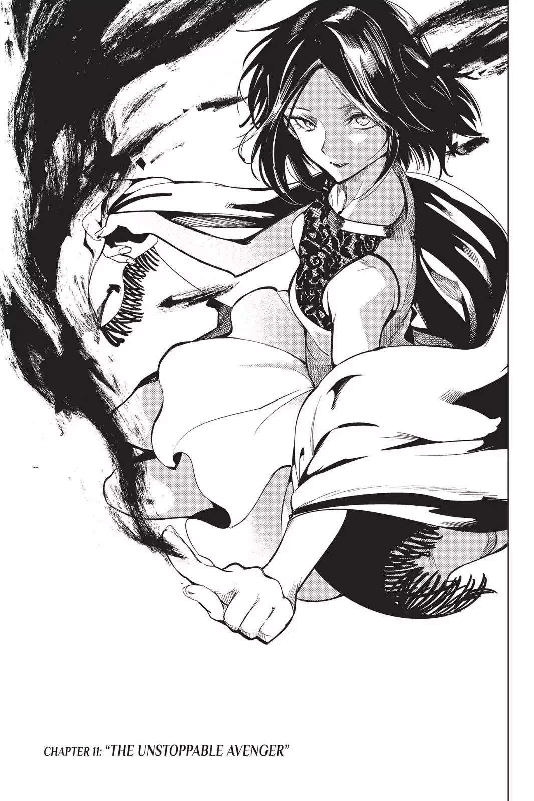 Kyokou Suiri chapter 11 page 4