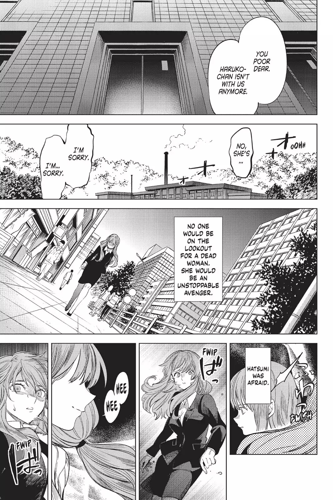 Kyokou Suiri chapter 11 page 40