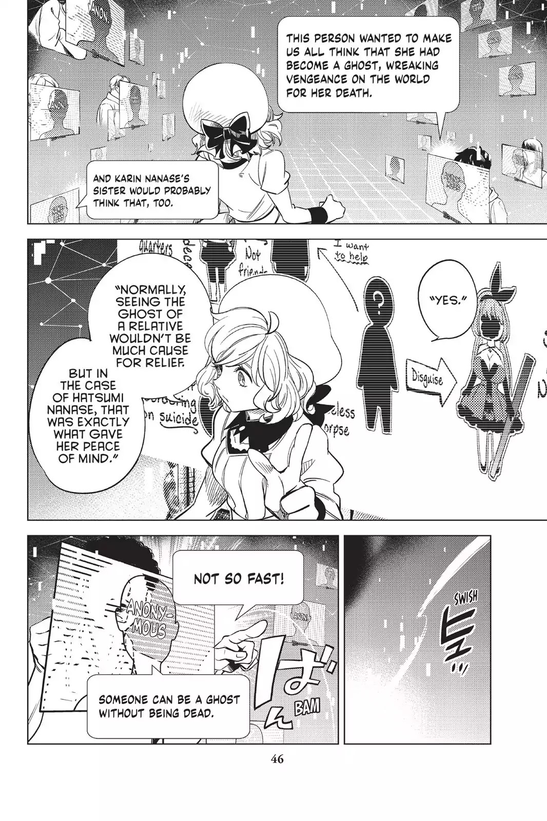 Kyokou Suiri chapter 11 page 47