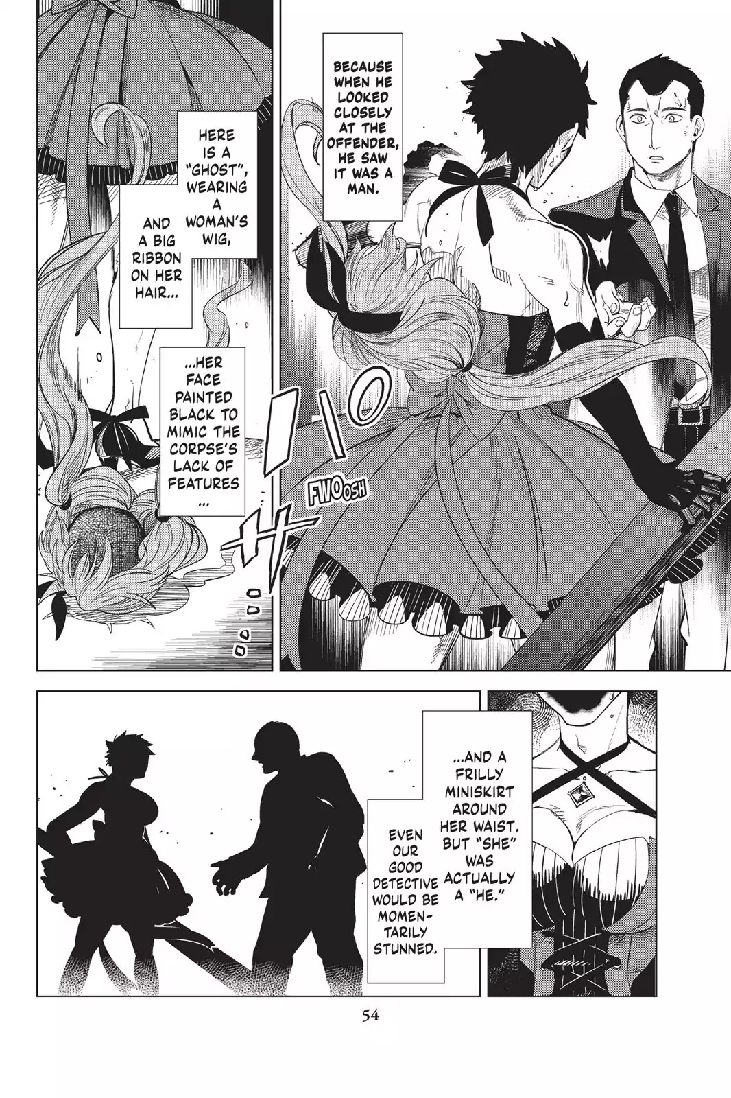 Kyokou Suiri chapter 11 page 55