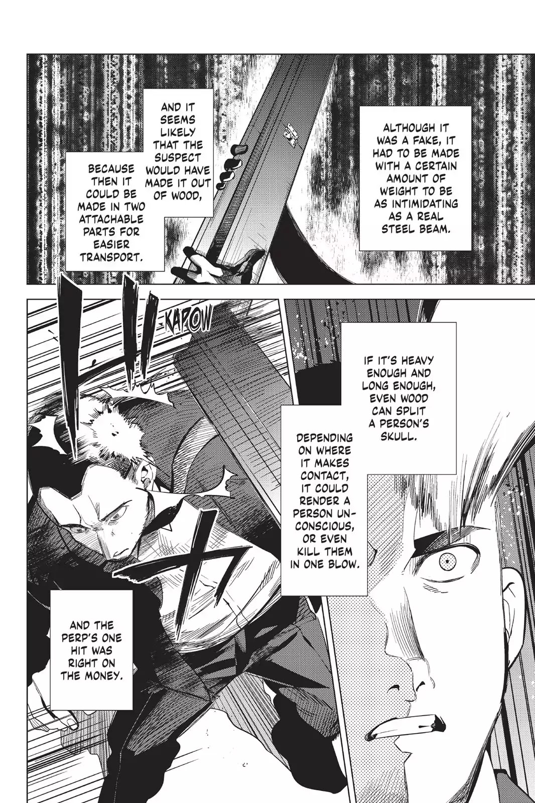 Kyokou Suiri chapter 11 page 57
