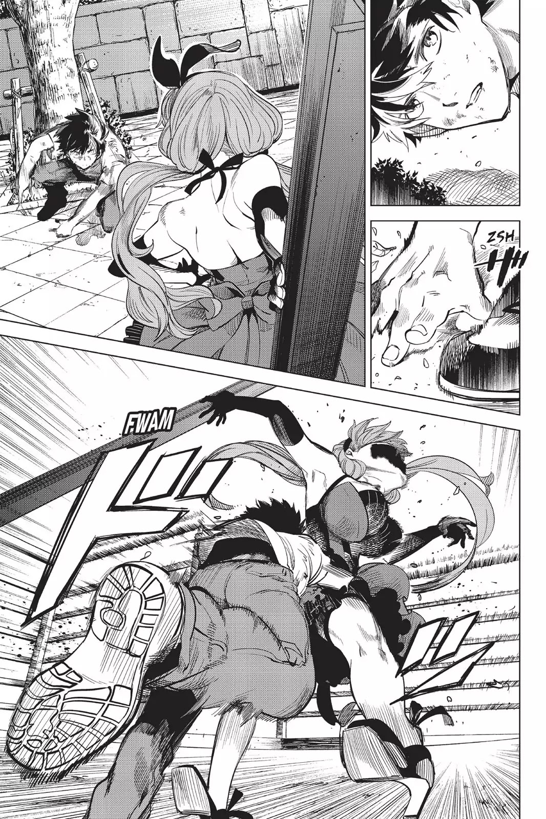 Kyokou Suiri chapter 11 page 6