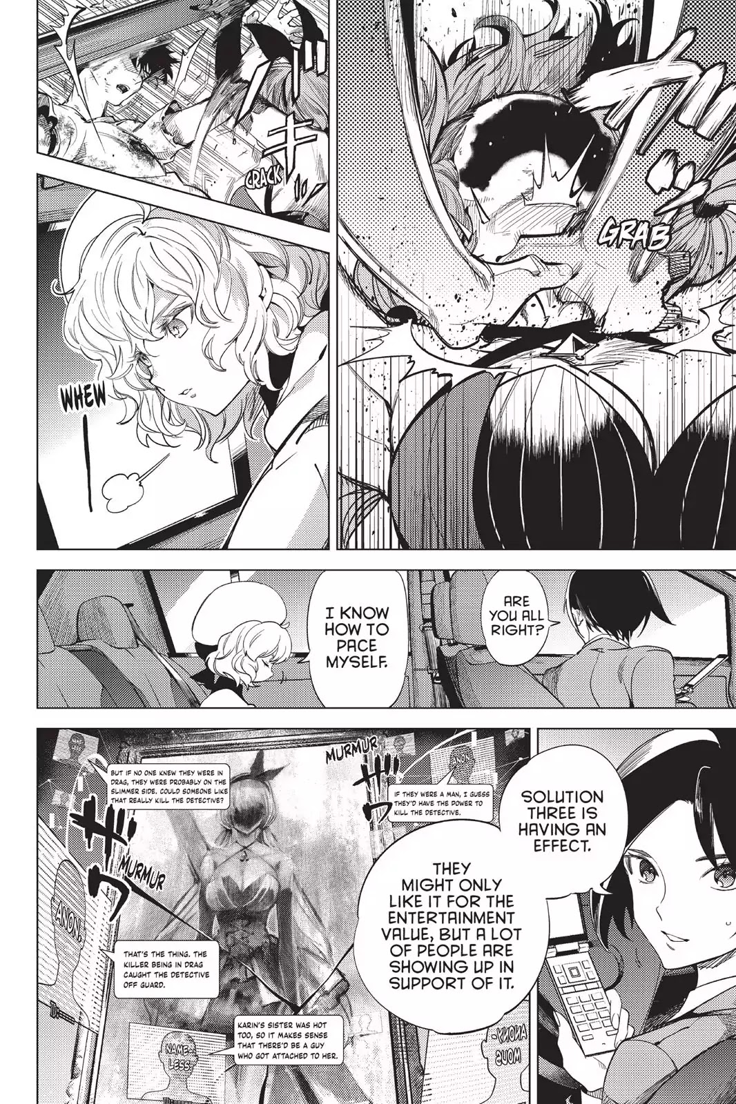 Kyokou Suiri chapter 11 page 65