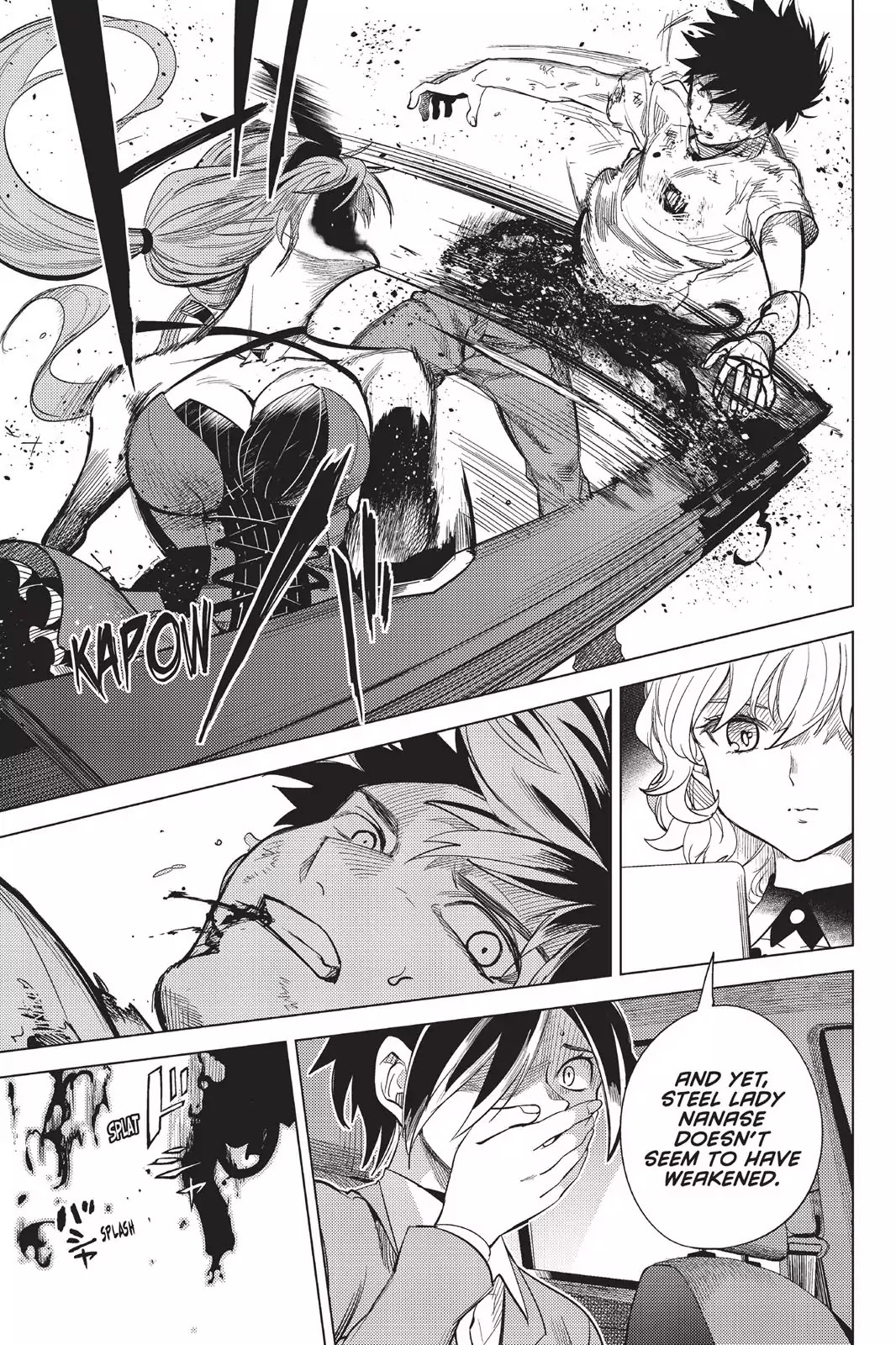 Kyokou Suiri chapter 11 page 66