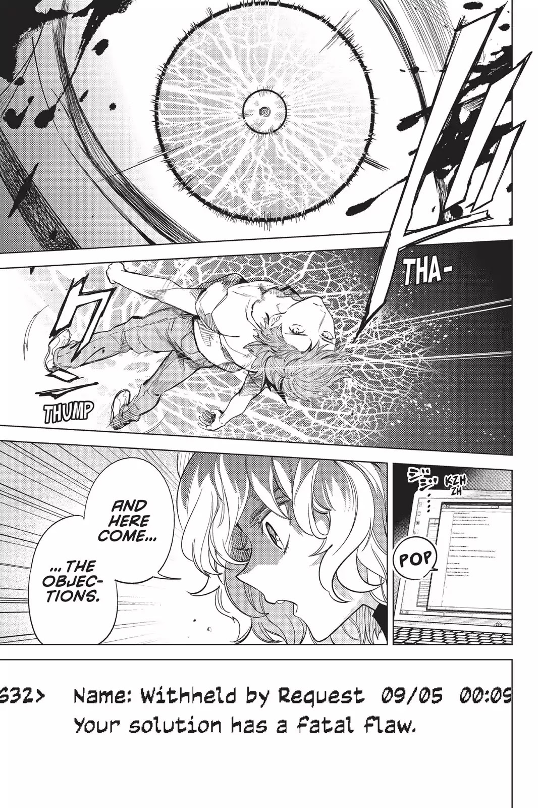 Kyokou Suiri chapter 11 page 68