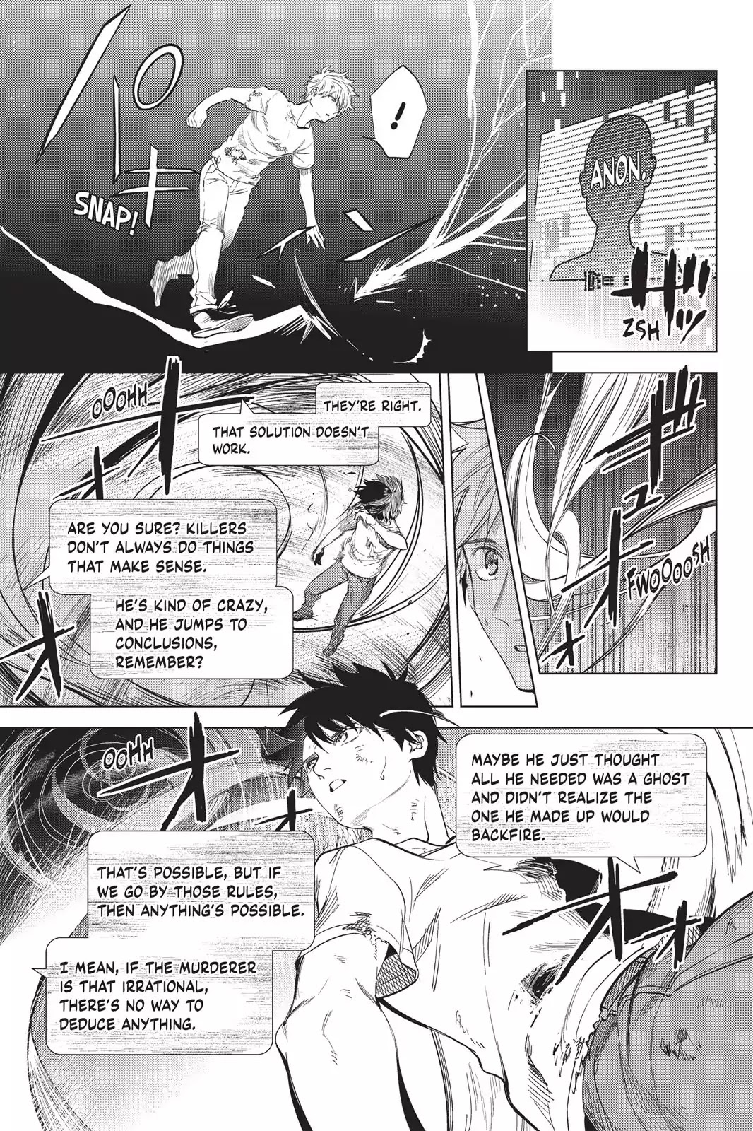 Kyokou Suiri chapter 11 page 72