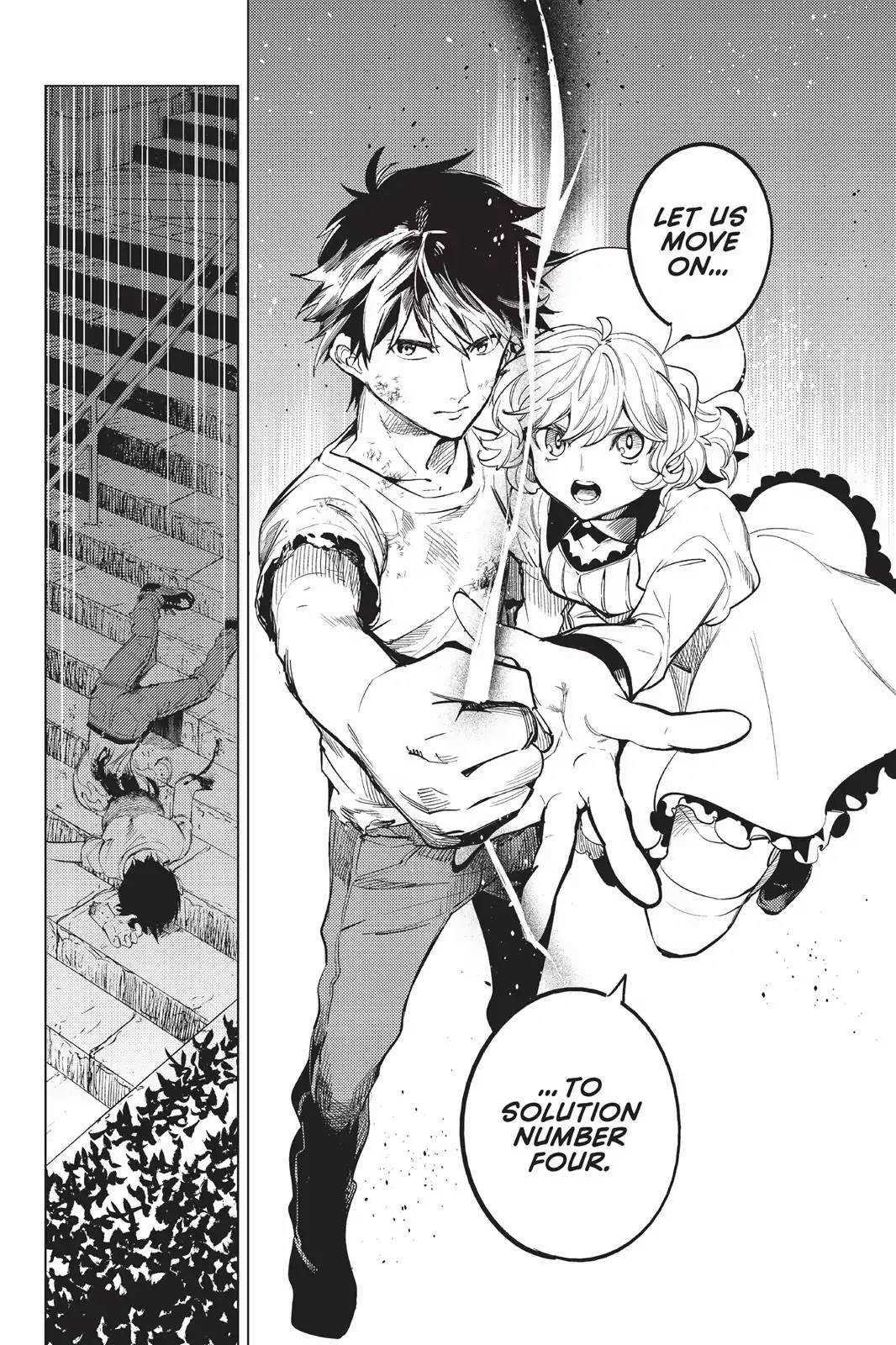 Kyokou Suiri chapter 12 page 12