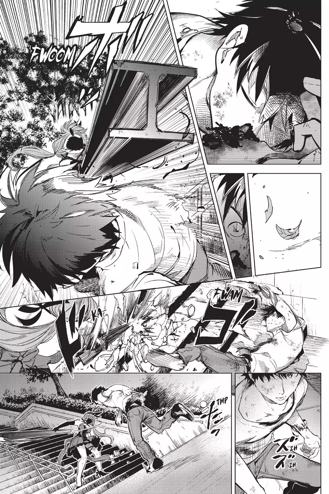 Kyokou Suiri chapter 12 page 13