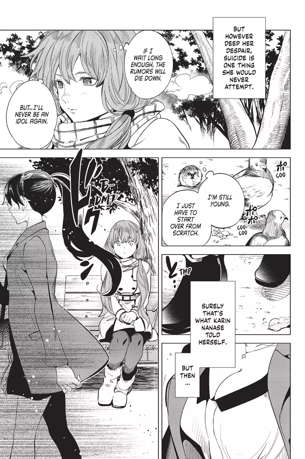 Kyokou Suiri chapter 12 page 18