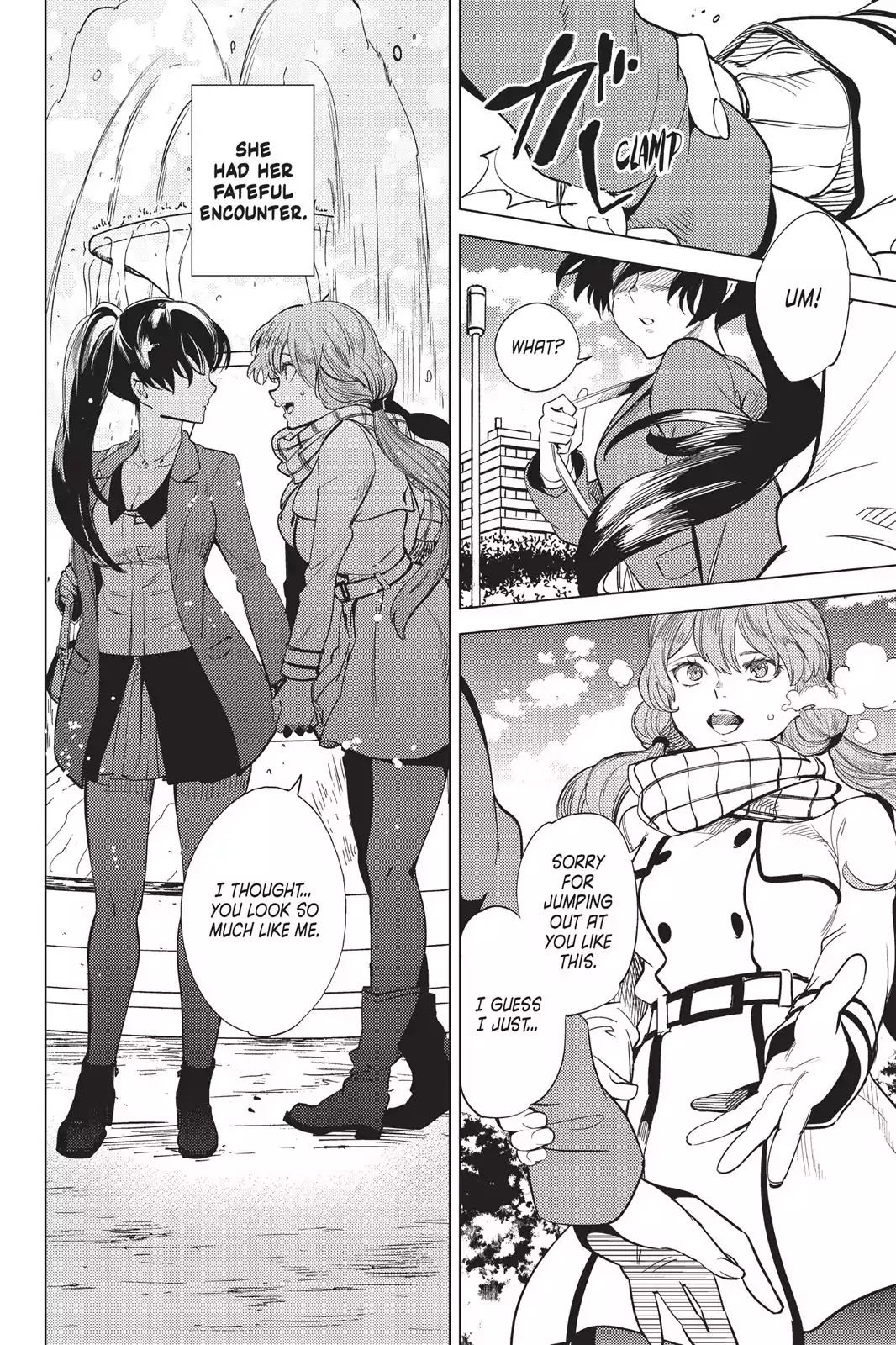 Kyokou Suiri chapter 12 page 19