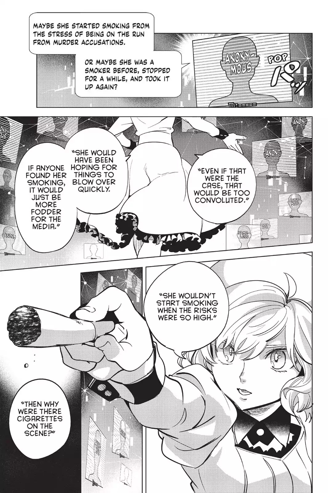 Kyokou Suiri chapter 12 page 36