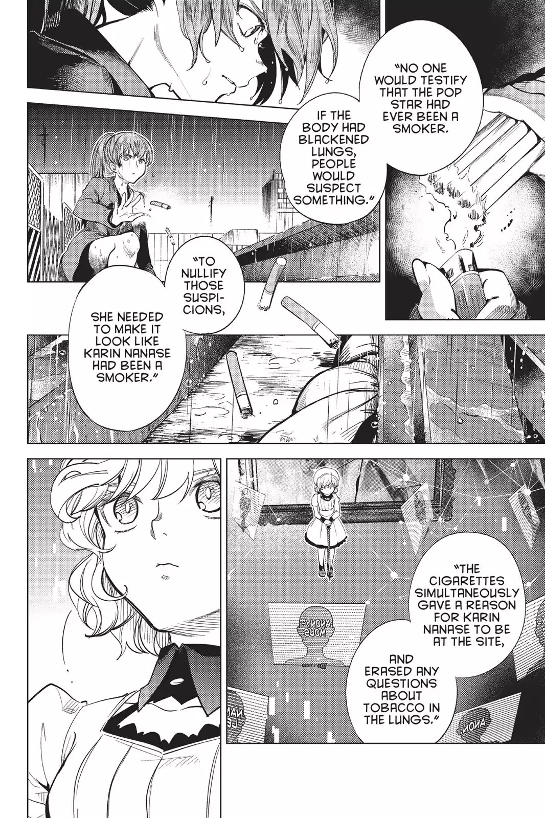 Kyokou Suiri chapter 12 page 39