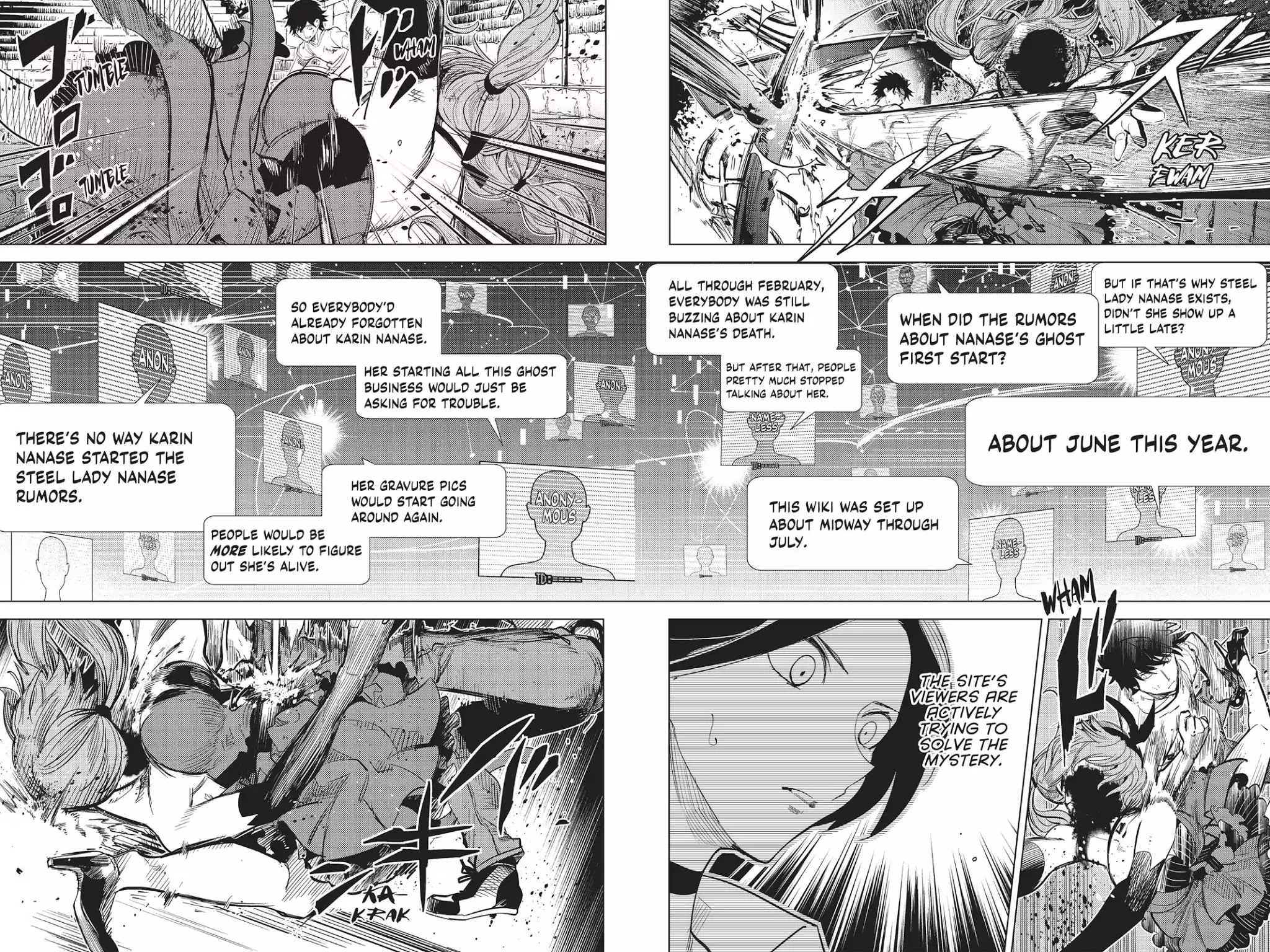 Kyokou Suiri chapter 12 page 42