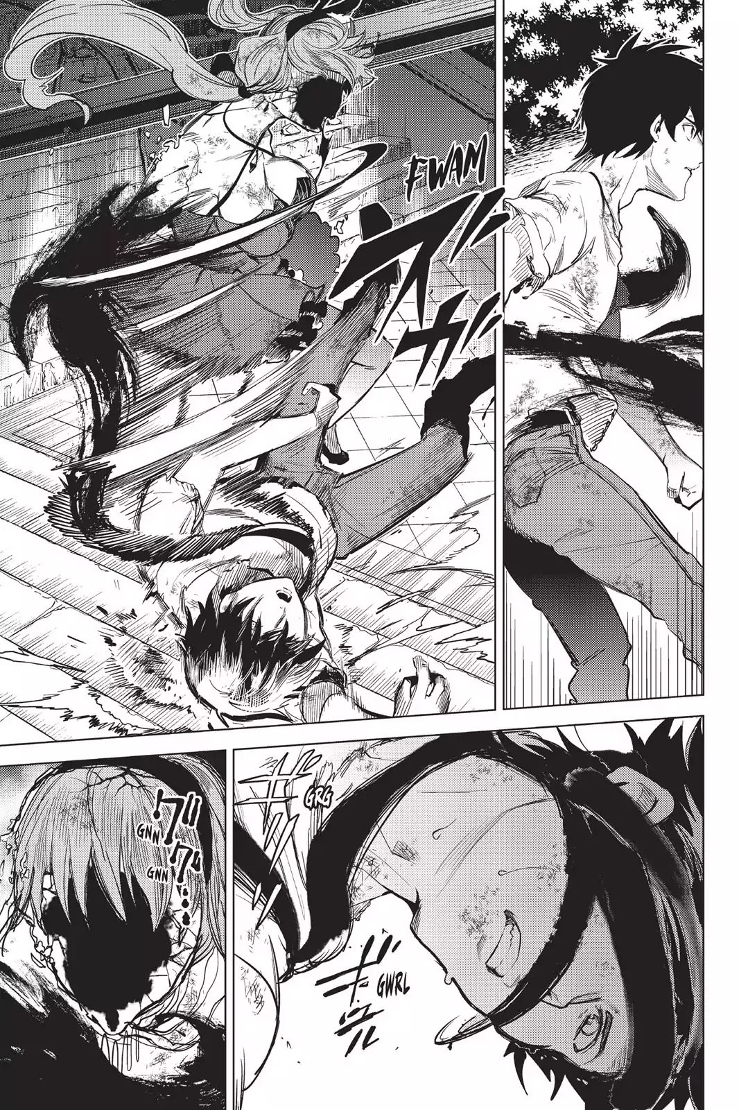 Kyokou Suiri chapter 12 page 50