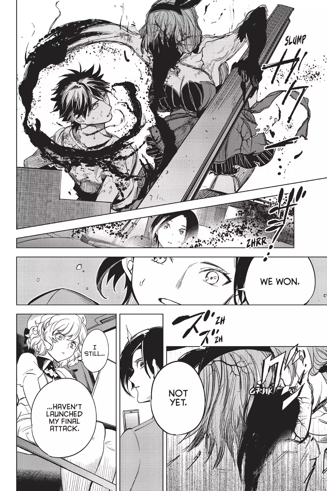 Kyokou Suiri chapter 12 page 51