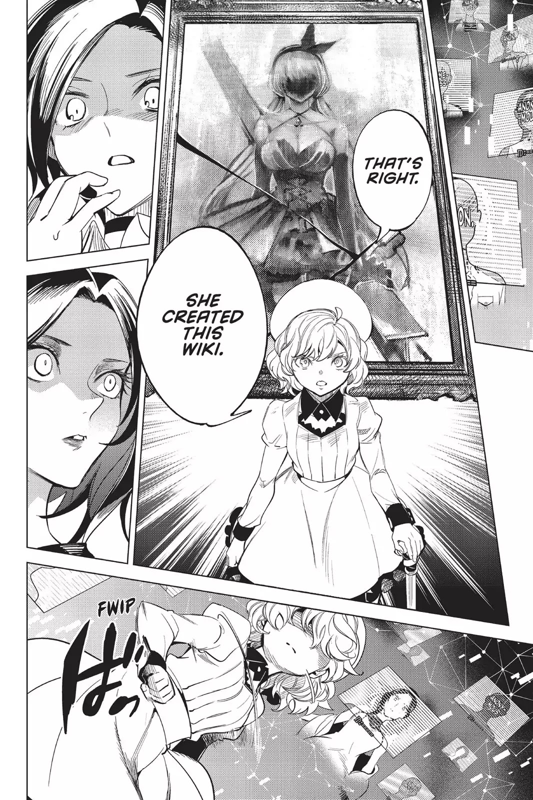 Kyokou Suiri chapter 12 page 55