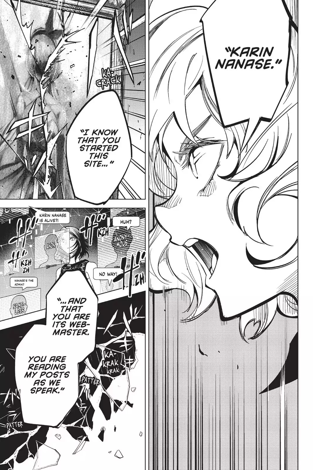 Kyokou Suiri chapter 12 page 56