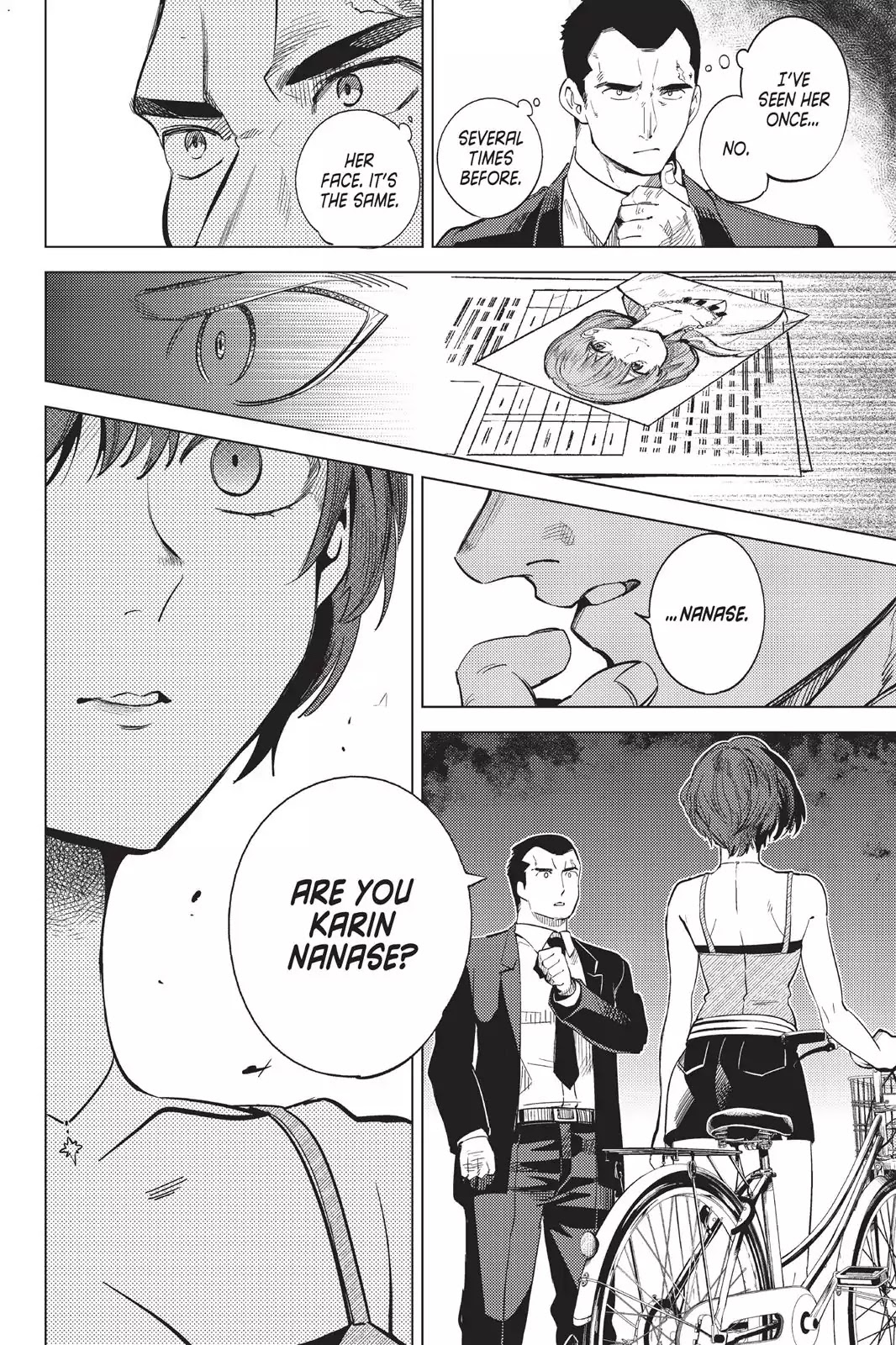 Kyokou Suiri chapter 12 page 68